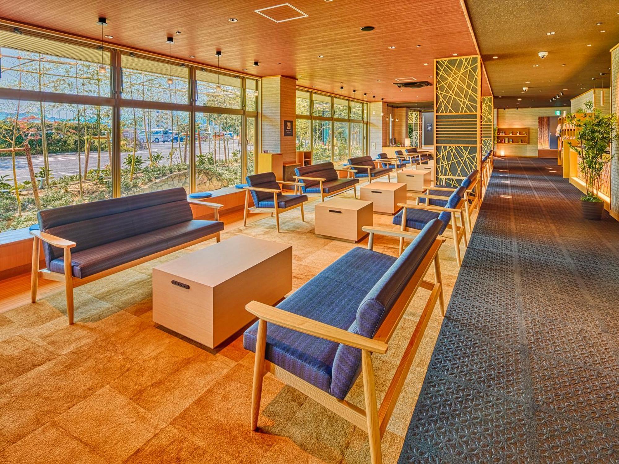 Ooedo Onsen Monogatari Premium Hotel Fugetsu Beppu Εξωτερικό φωτογραφία
