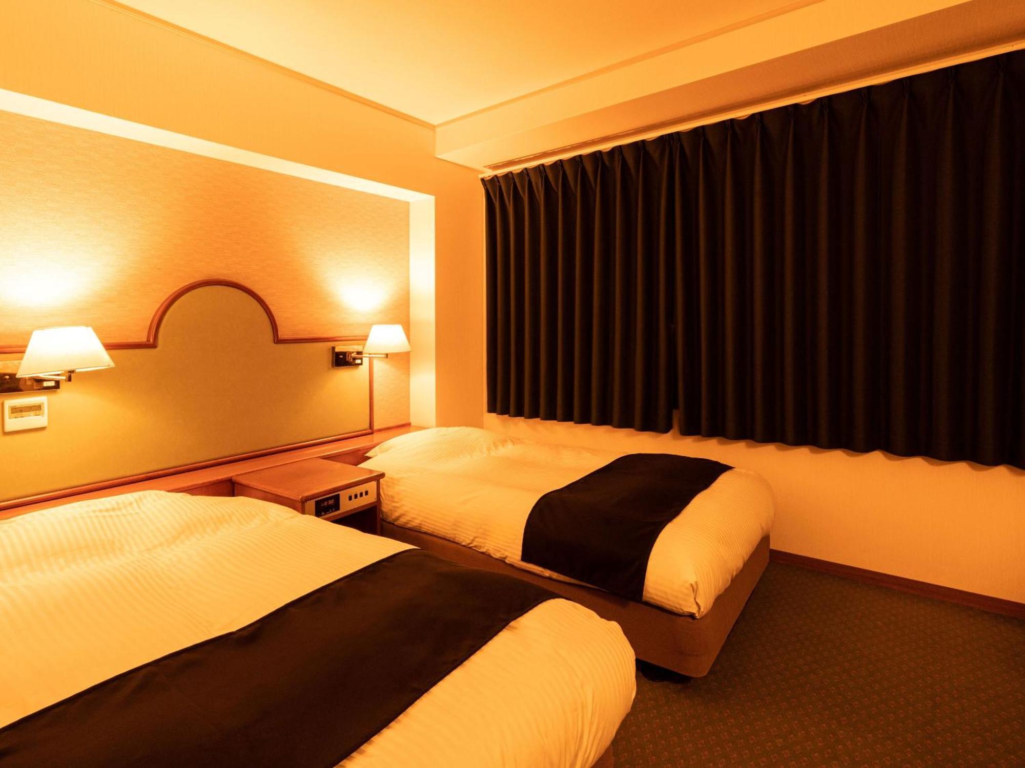 Ooedo Onsen Monogatari Premium Hotel Fugetsu Beppu Εξωτερικό φωτογραφία