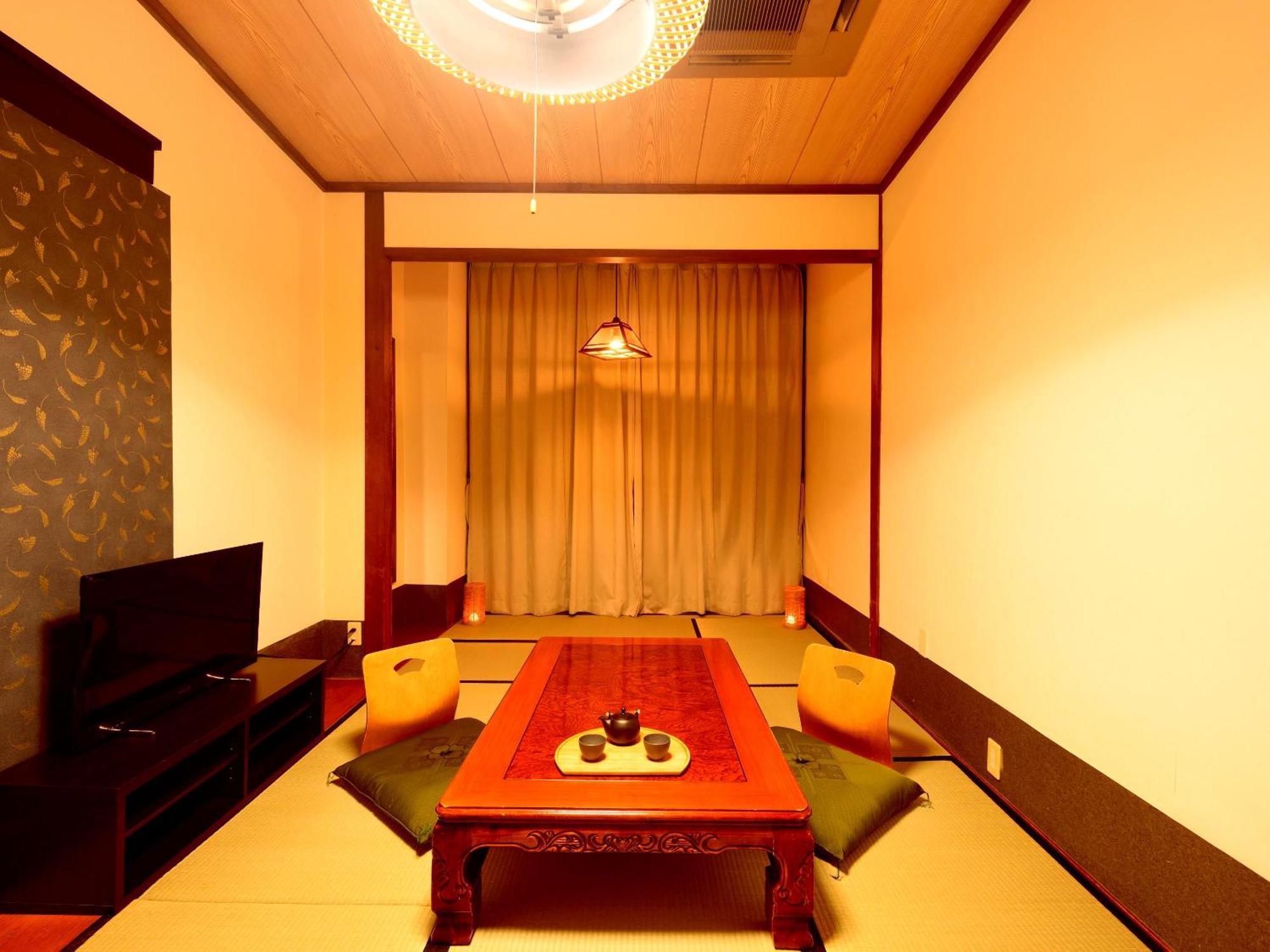 Ooedo Onsen Monogatari Premium Hotel Fugetsu Beppu Εξωτερικό φωτογραφία