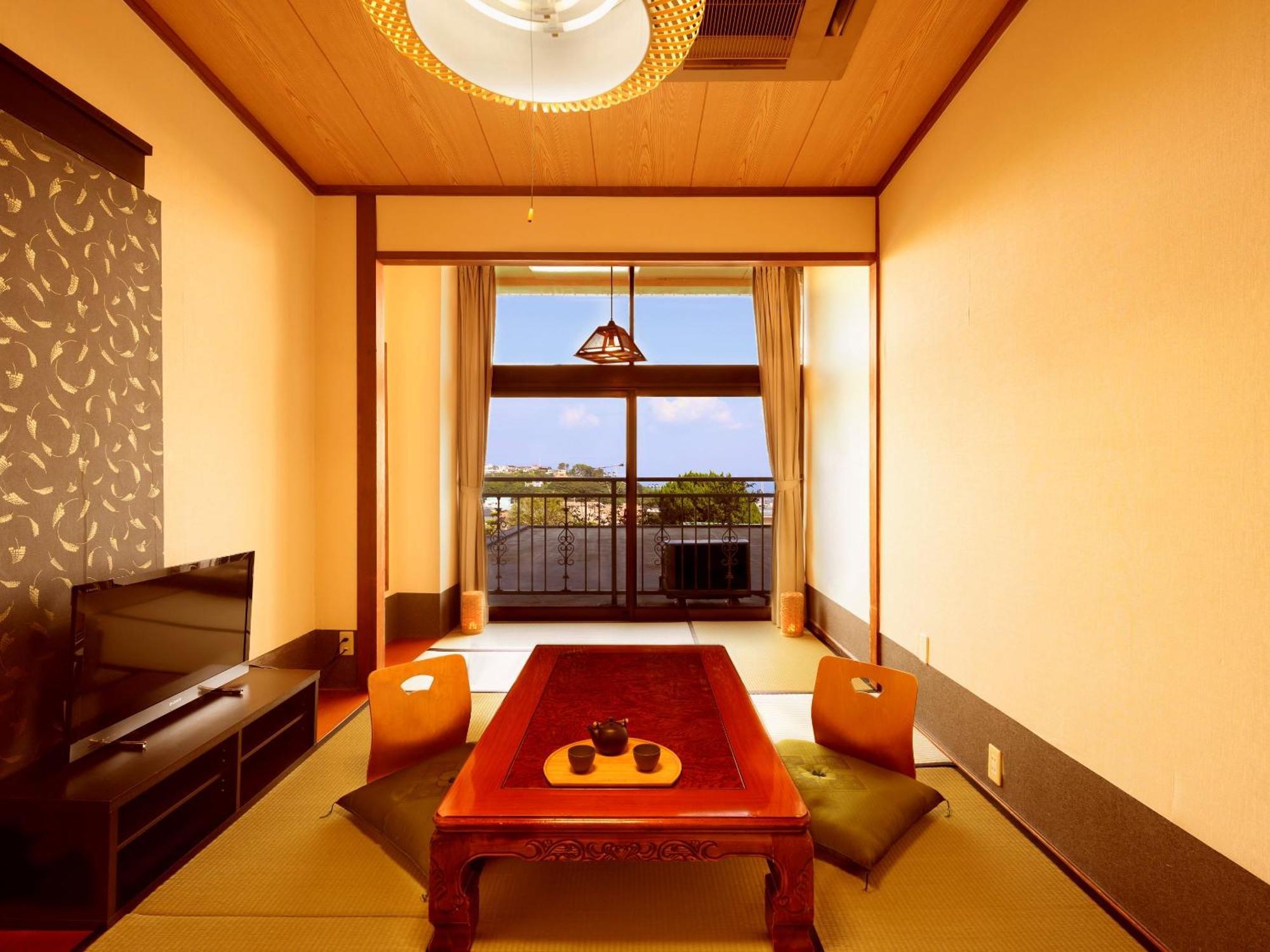 Ooedo Onsen Monogatari Premium Hotel Fugetsu Beppu Δωμάτιο φωτογραφία