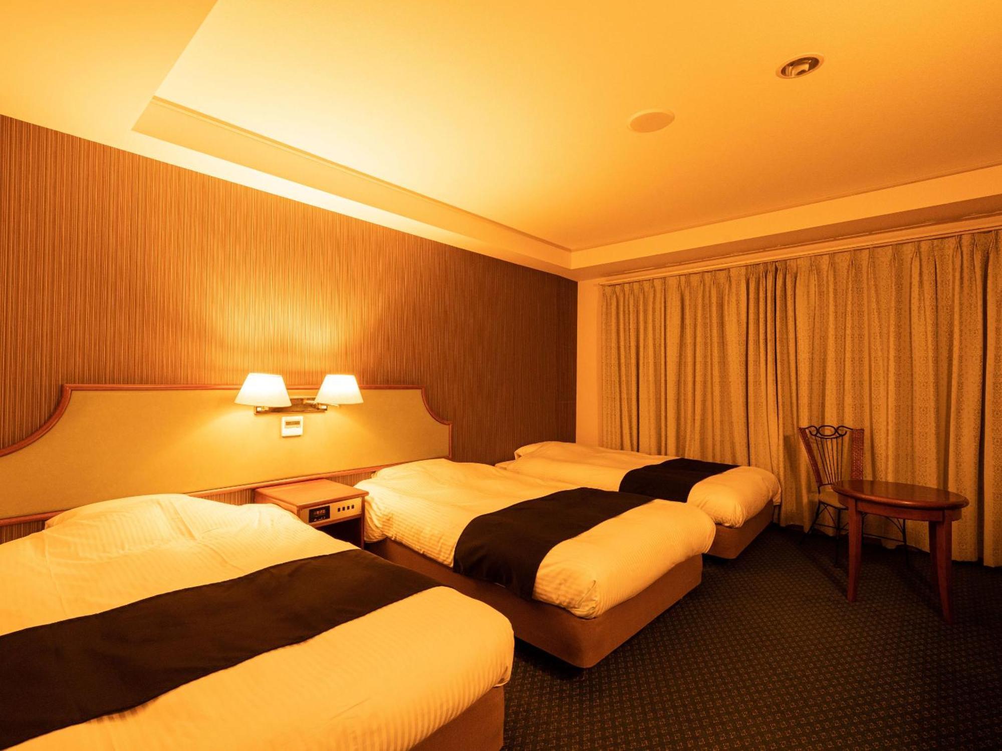 Ooedo Onsen Monogatari Premium Hotel Fugetsu Beppu Εξωτερικό φωτογραφία