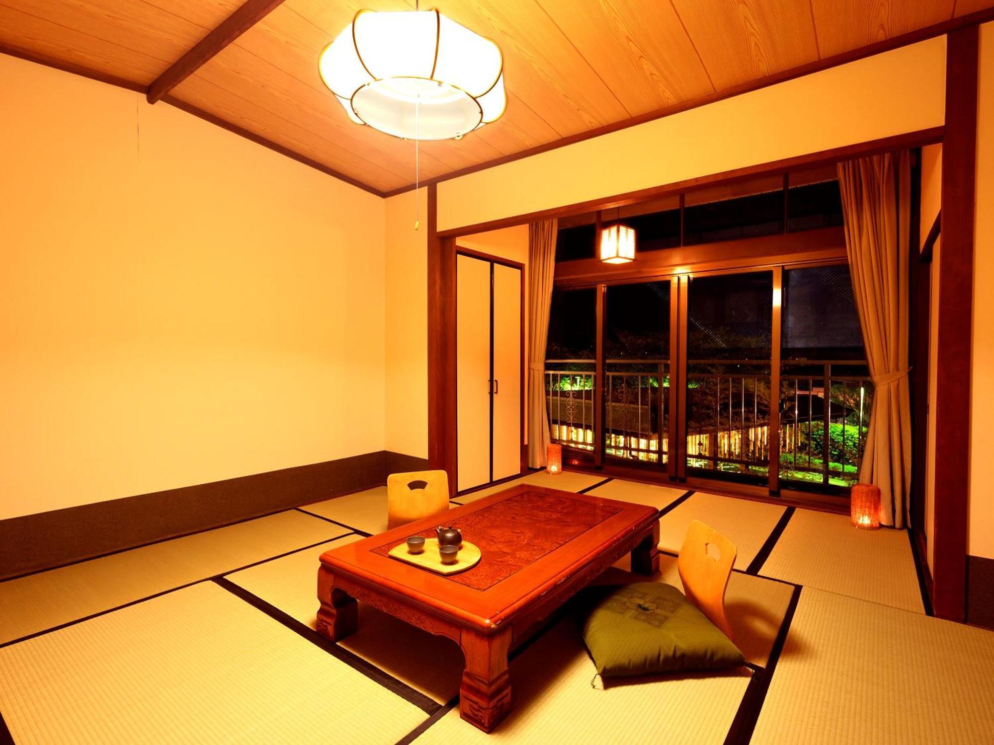 Ooedo Onsen Monogatari Premium Hotel Fugetsu Beppu Δωμάτιο φωτογραφία