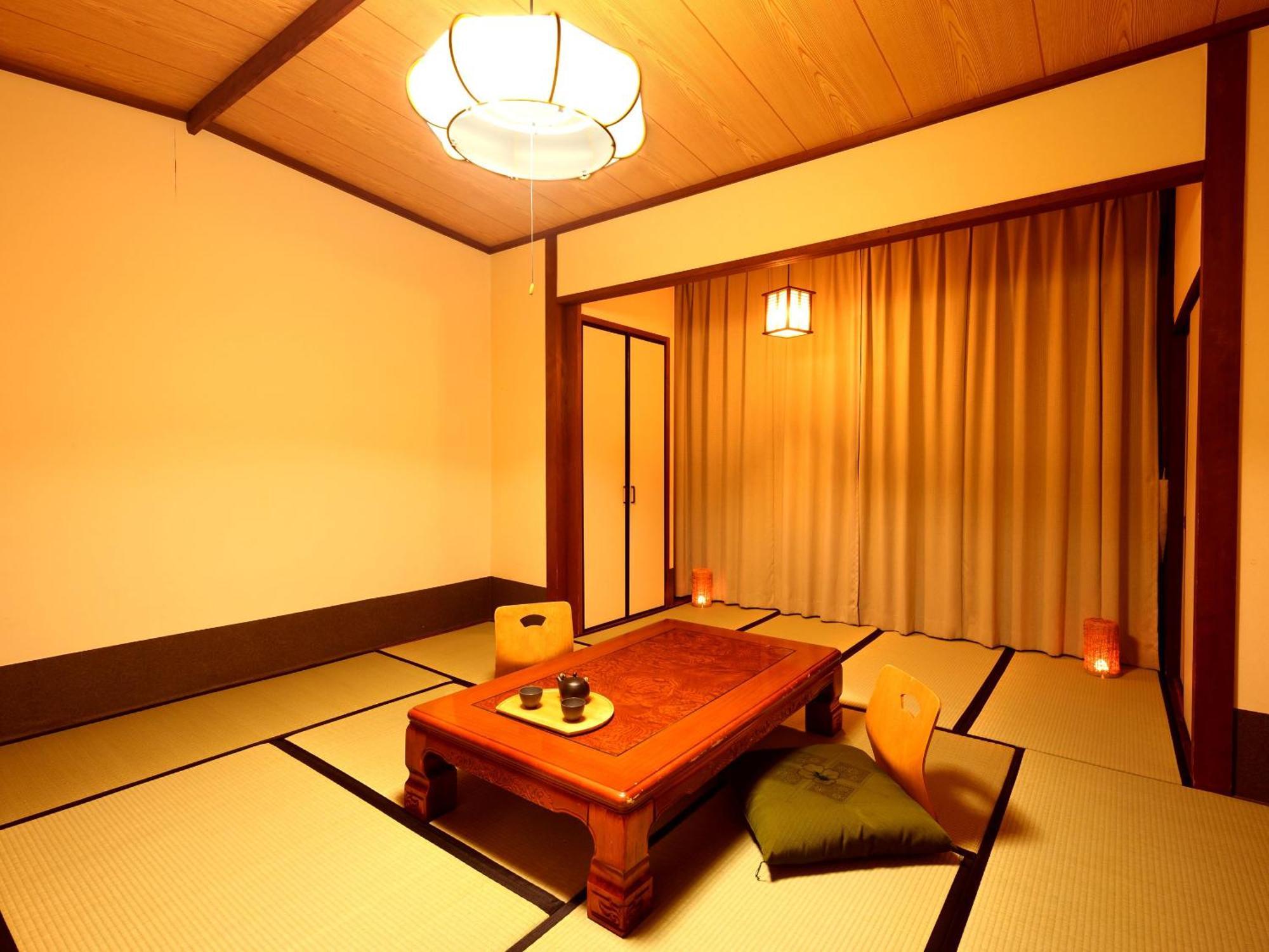 Ooedo Onsen Monogatari Premium Hotel Fugetsu Beppu Εξωτερικό φωτογραφία