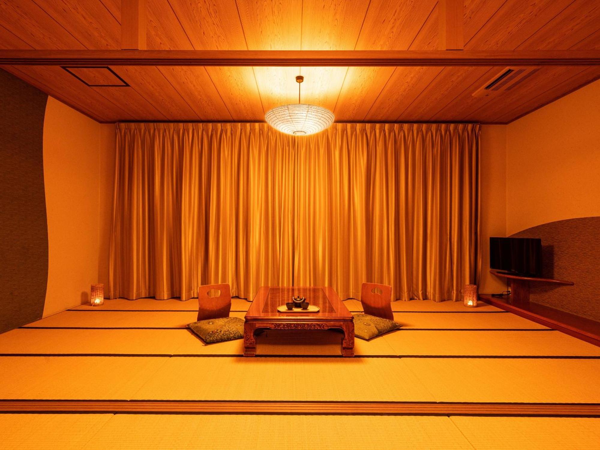Ooedo Onsen Monogatari Premium Hotel Fugetsu Beppu Δωμάτιο φωτογραφία