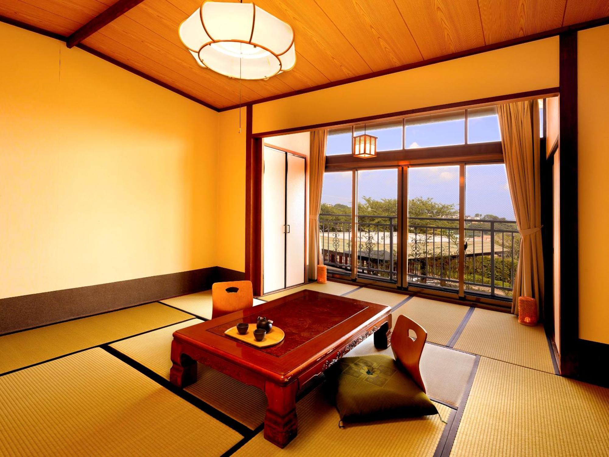 Ooedo Onsen Monogatari Premium Hotel Fugetsu Beppu Δωμάτιο φωτογραφία