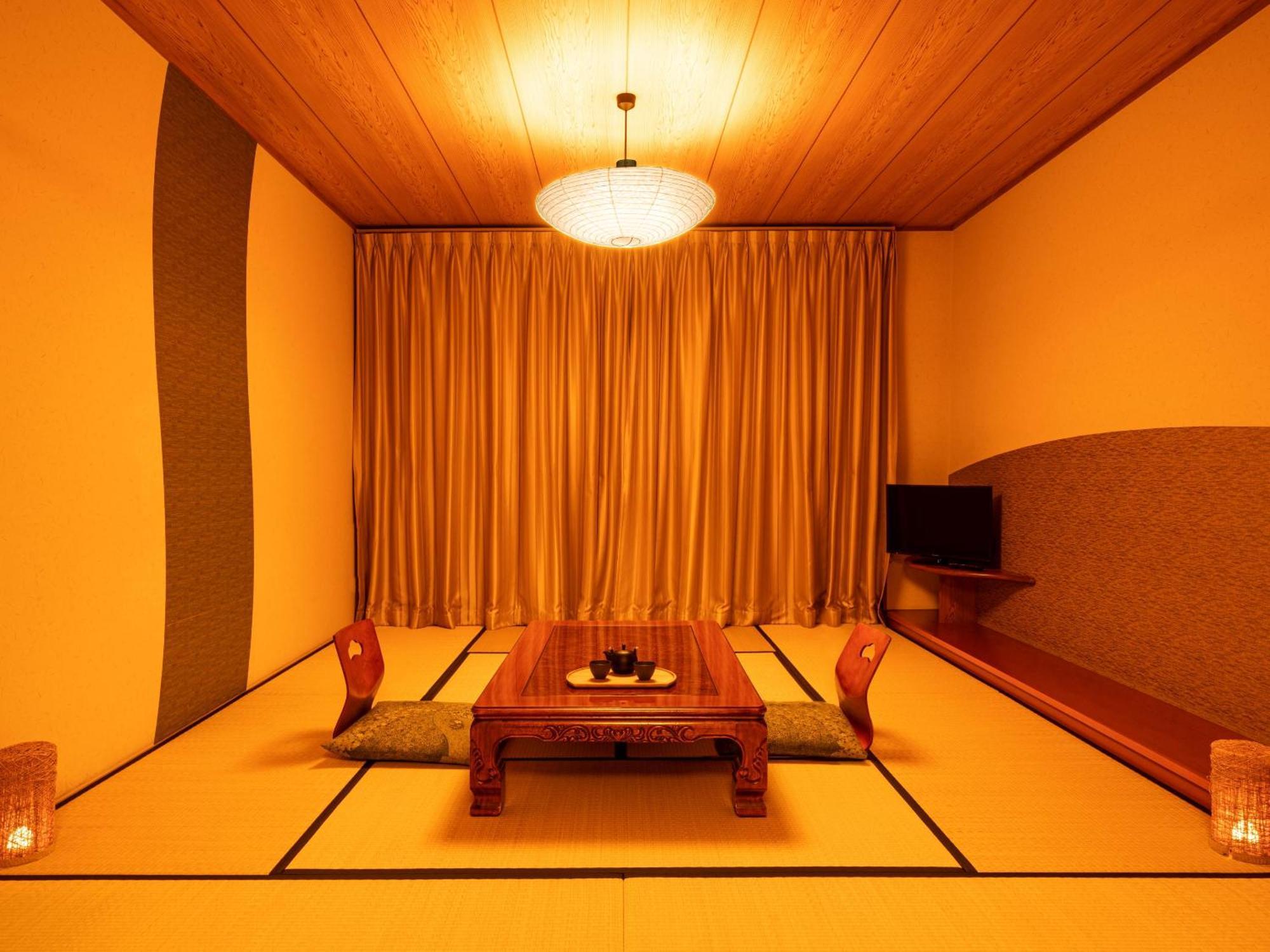 Ooedo Onsen Monogatari Premium Hotel Fugetsu Beppu Δωμάτιο φωτογραφία