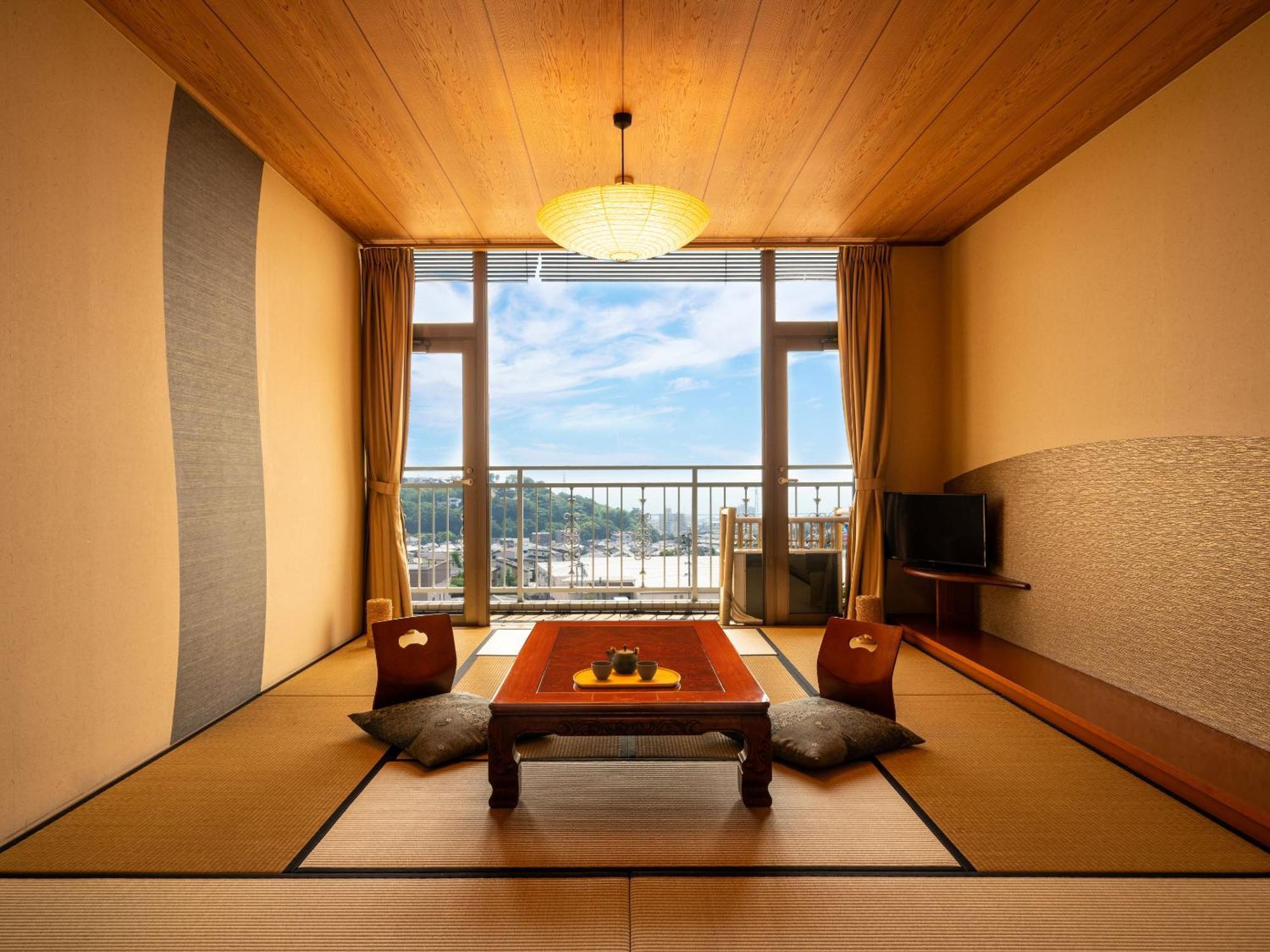 Ooedo Onsen Monogatari Premium Hotel Fugetsu Beppu Δωμάτιο φωτογραφία
